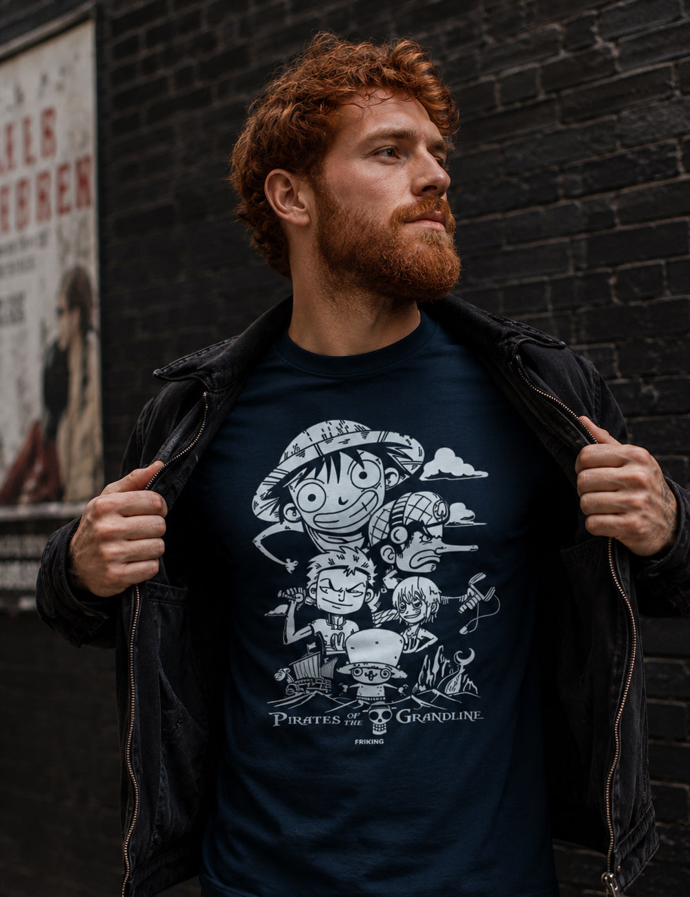 Pirates of the Grand Line - D 94