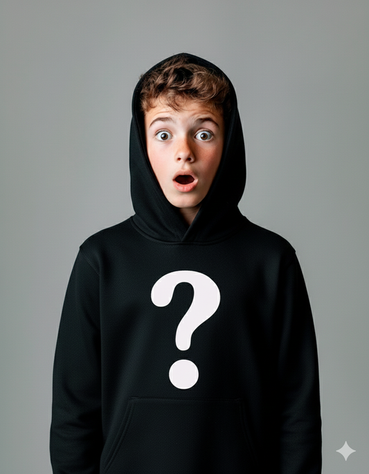 Children's surprise t -shirt