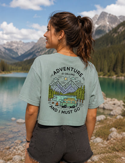 Adventure Lemon Tee L103