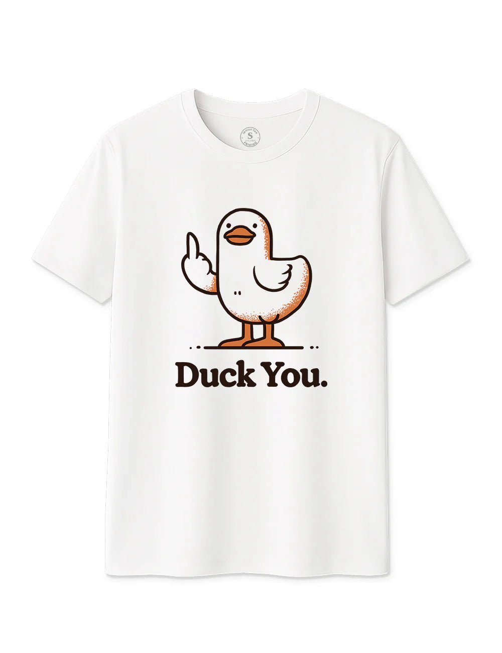 Duck you