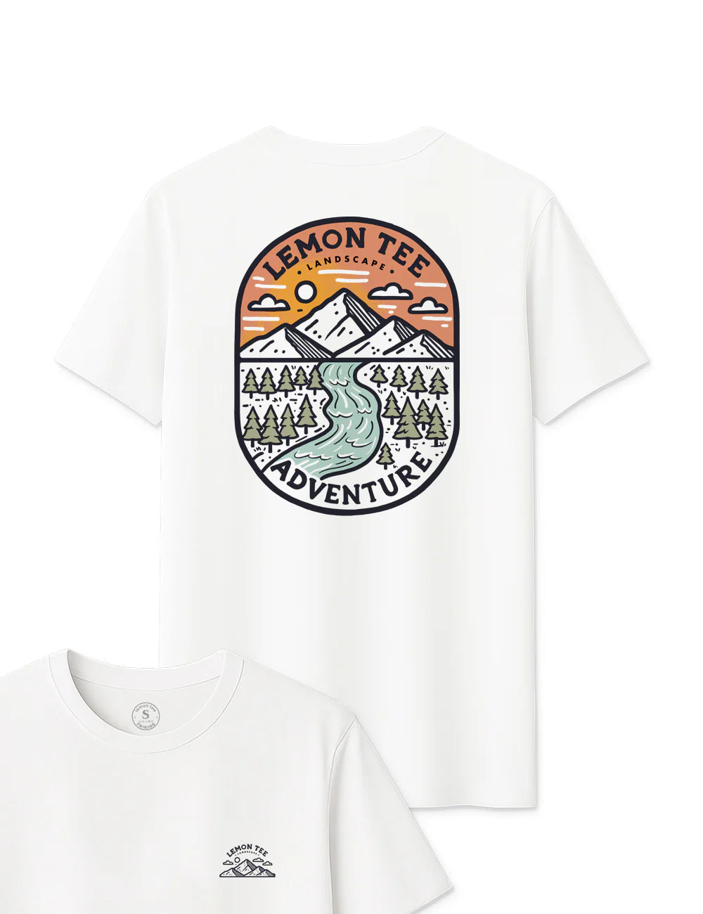 Aventura Lemon Tee Mountain - L116