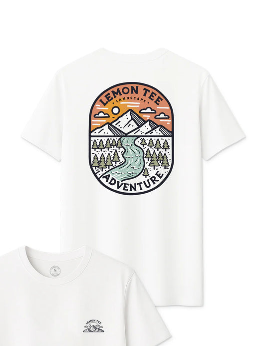 Adventure Lemon Tee Mountain - L116