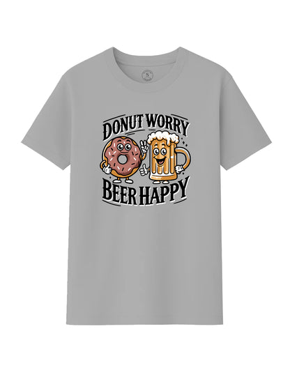 Donut worry beer happy - L118