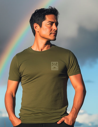 No rain, no rainbow - L119
