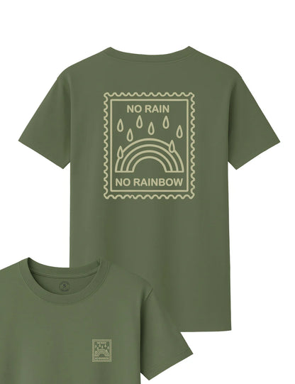 No Rain, no Rainbow - L119
