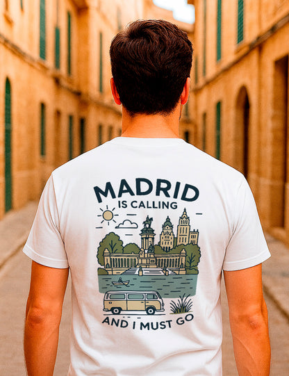 Madrid is Calling Blanco L1228