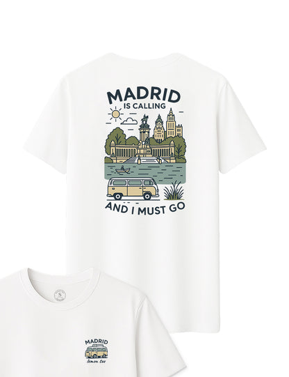 Madrid is Calling Blanco Kids L1228