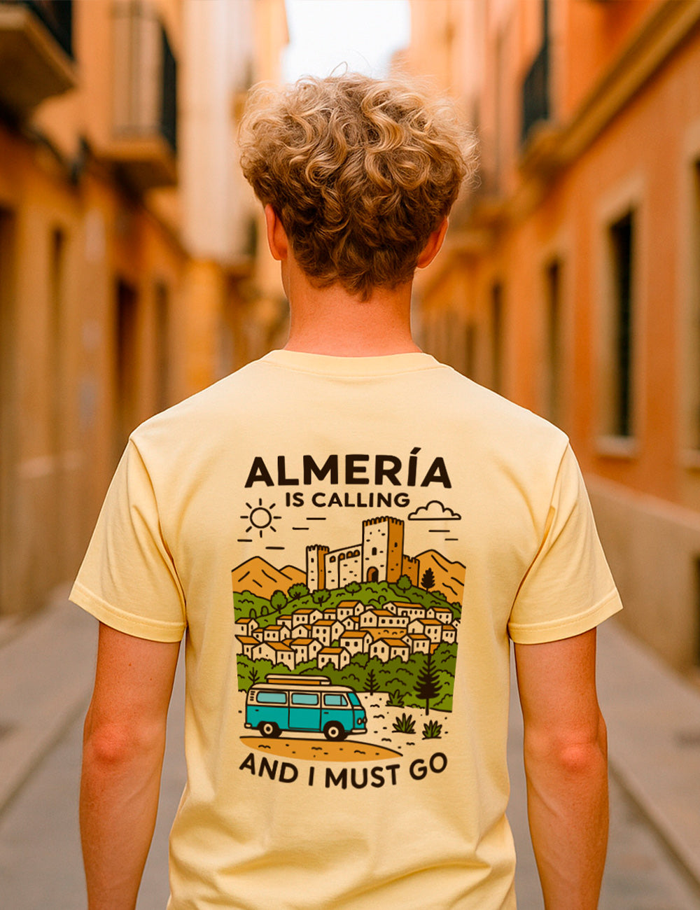 Almeria is Calling L1232