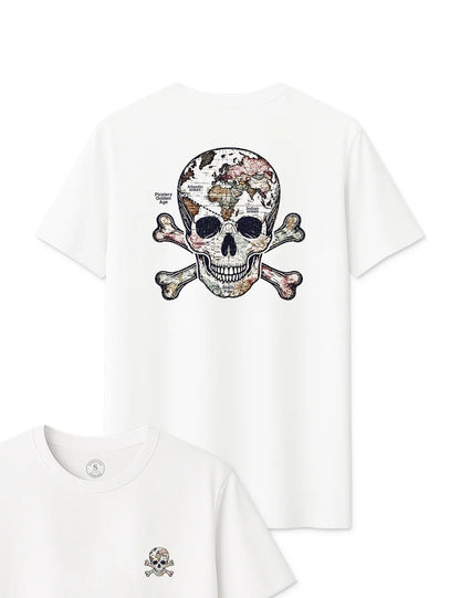 Skull Lemon Tee