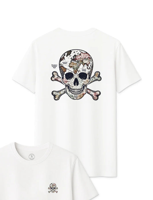 Skull Lemon Tee