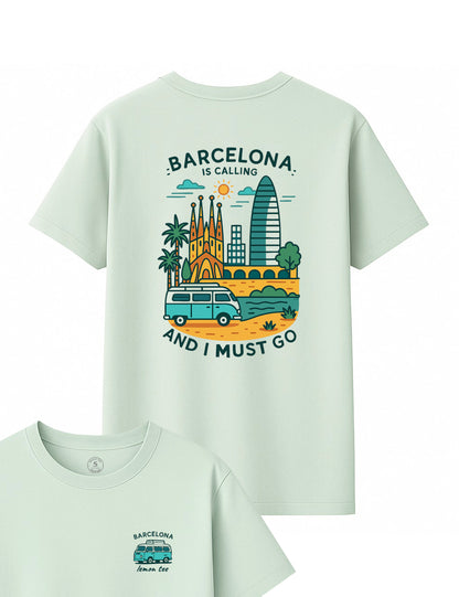 Barcelona is calling L1308