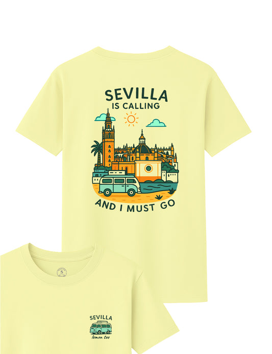 Sevilla is calling L1310