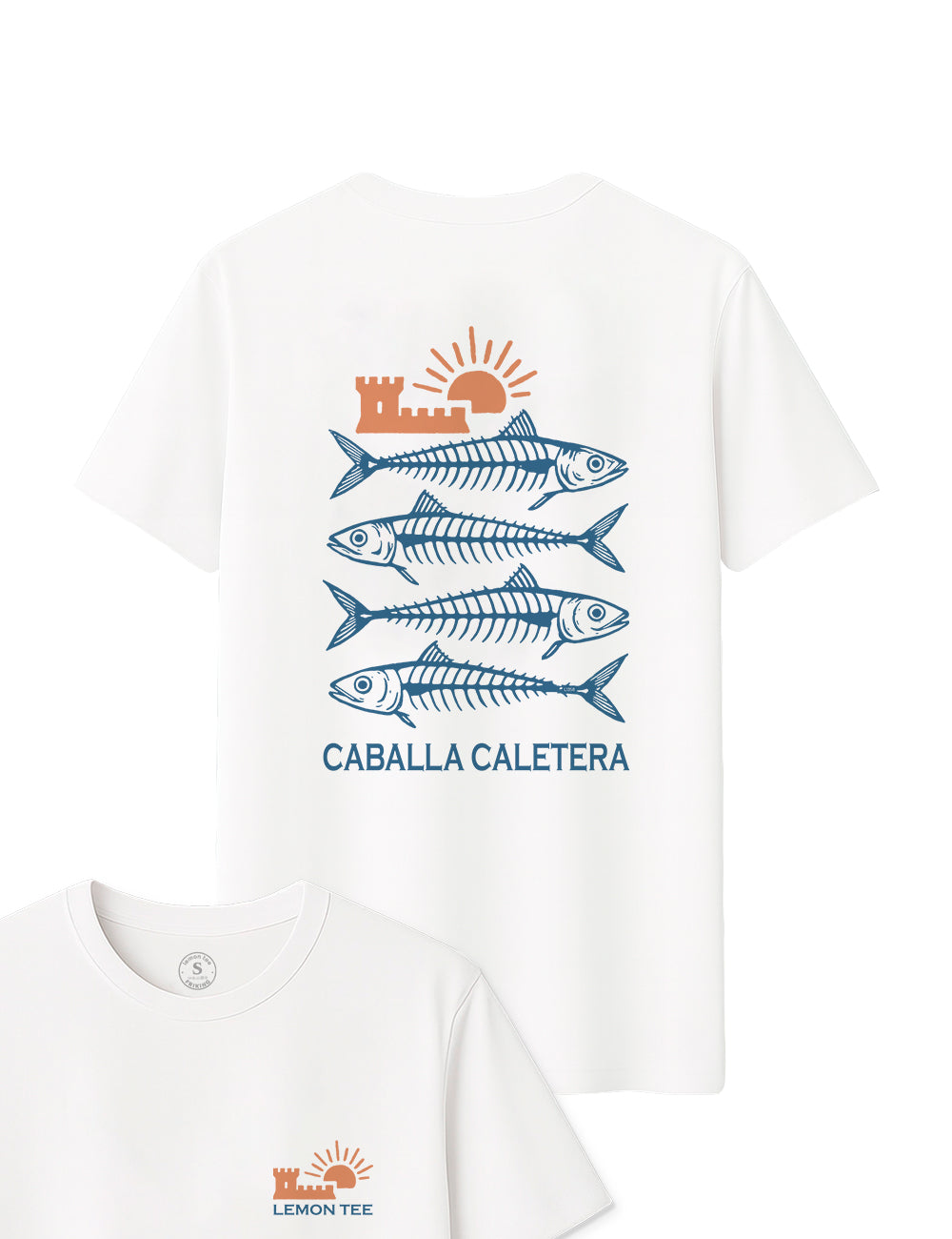 Caballa caletera - L1358