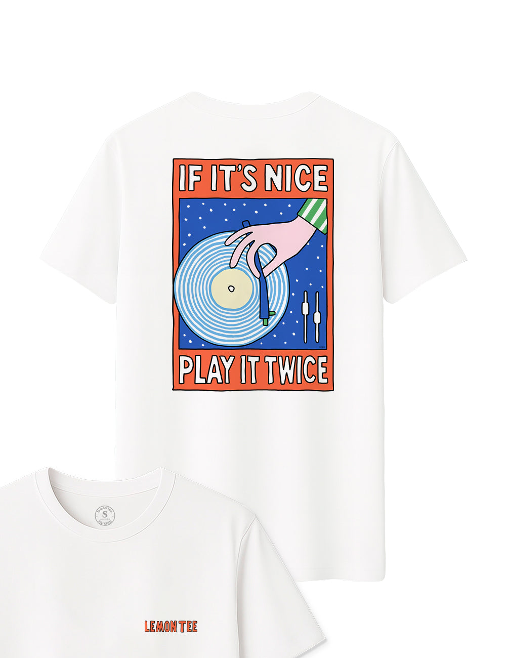 Play it twice - L1362