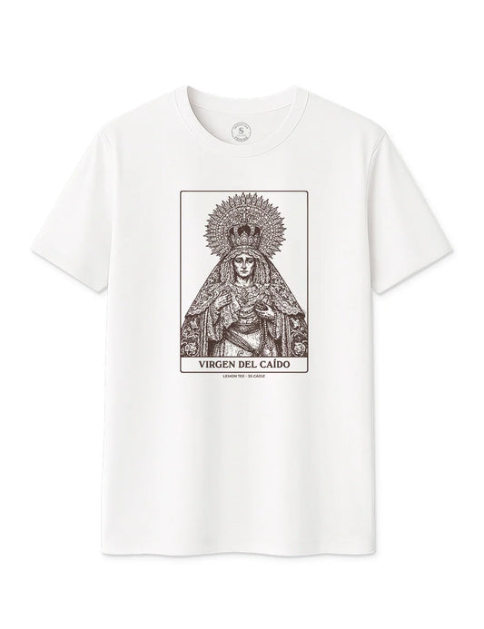 Camiseta Virgen del Caído SS. 2026. L1400