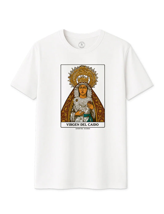 Camiseta Virgen del Caído SS. 2026. L1401