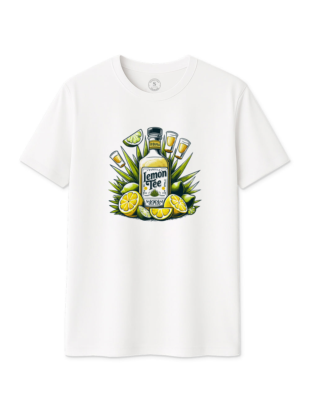 Tequila Lemon Tee
