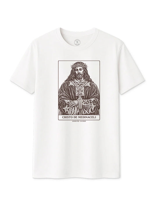 Camiseta Cristo de Medinaceli SS. 2026. L1411