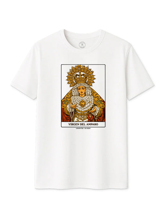 Camiseta Virgen del Amparo SS. 2026. L1423