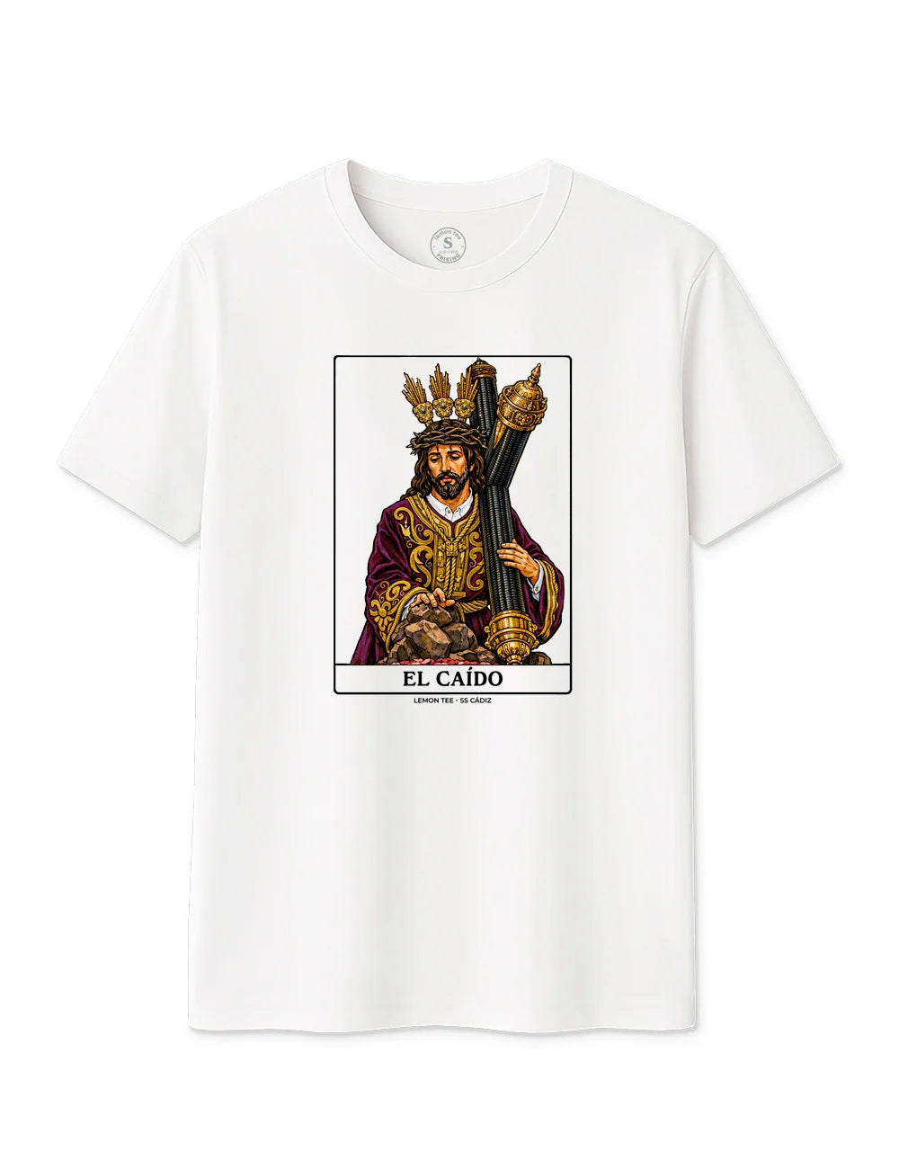 Camiseta El Caído SS. 2026. L1427