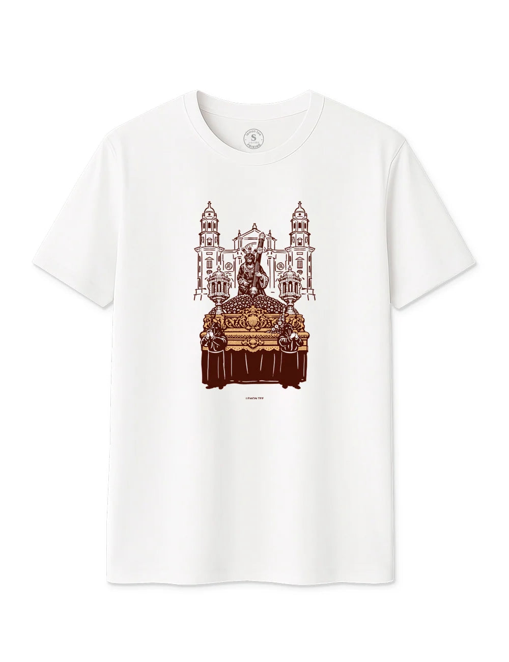 Camiseta El Caído SS. 2026. L1438
