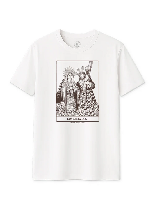 Camiseta Los Afligidos SS. 2026. L1451