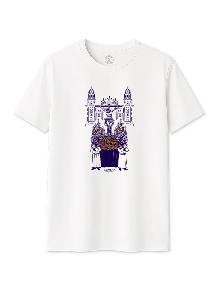 Camiseta La Palma SS. 2026. L1458