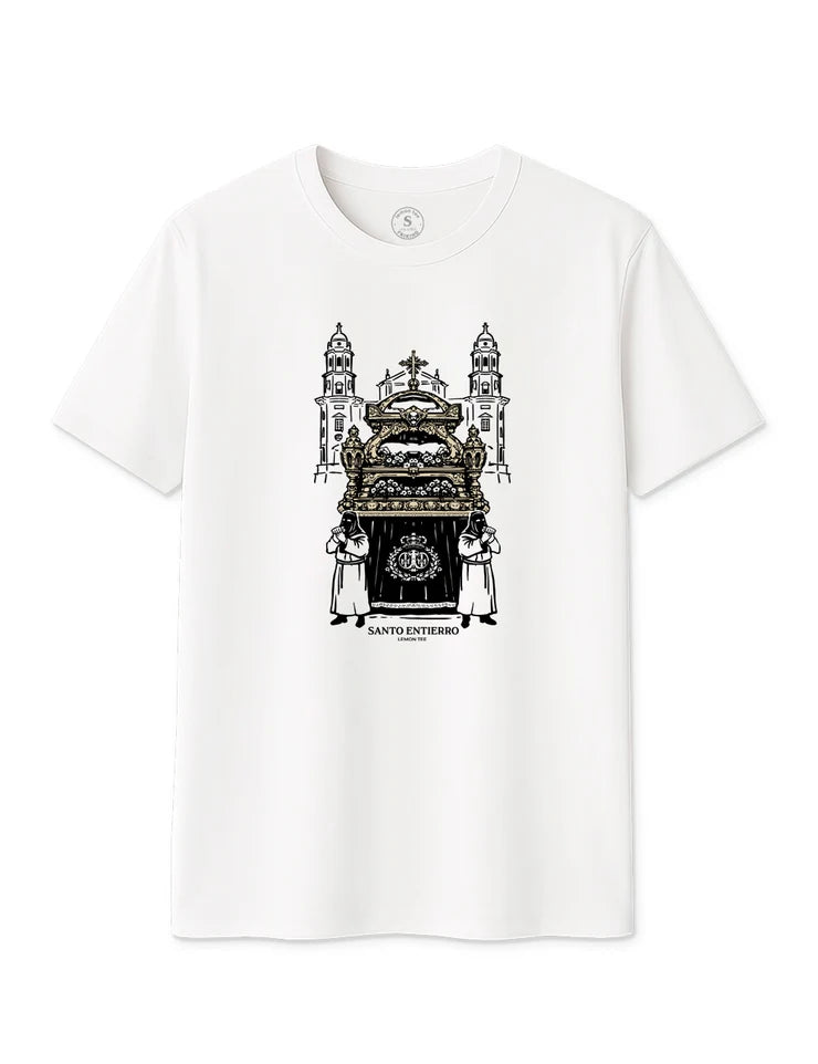 Camiseta Santo Entierro. 2026. L1472
