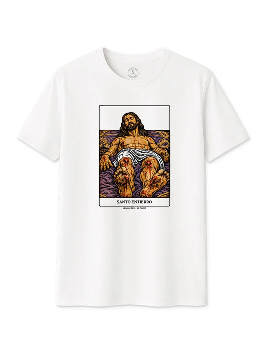 Camiseta Santo Entierro. 2026. L1473