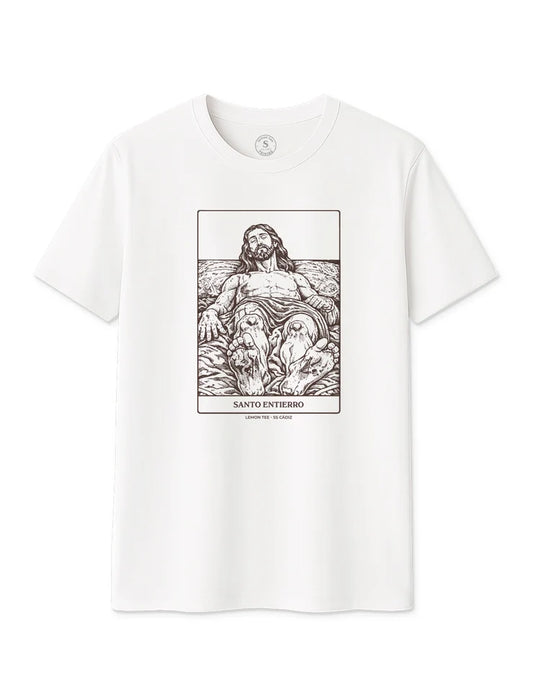 Camiseta Santo Entierro. 2026. L1474