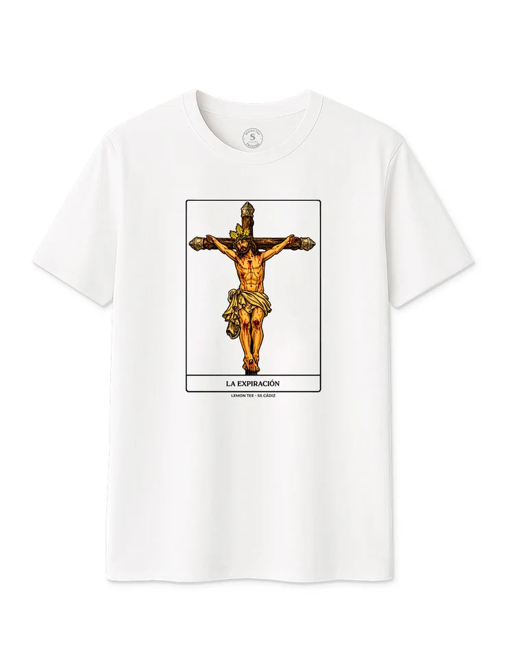 Camiseta La Expiración. 2026. L1480