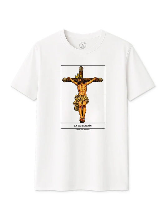 Camiseta La Expiración. 2026. L1480