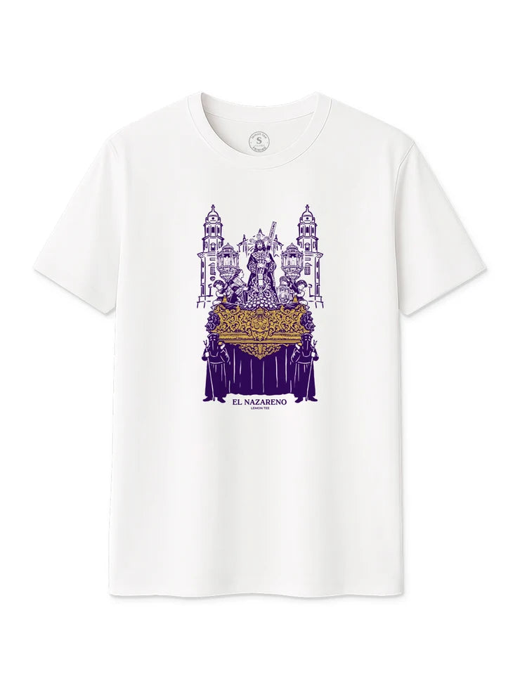 Camiseta El Nazareno. 2026. L1485