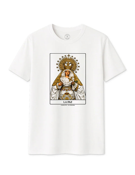 Camiseta La Paz. 2026. L1501