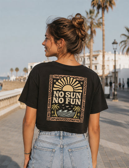 No Sun No Fun L1566
