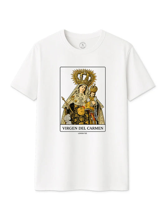 Camiseta Virgen del Carmen. 2026. L1730