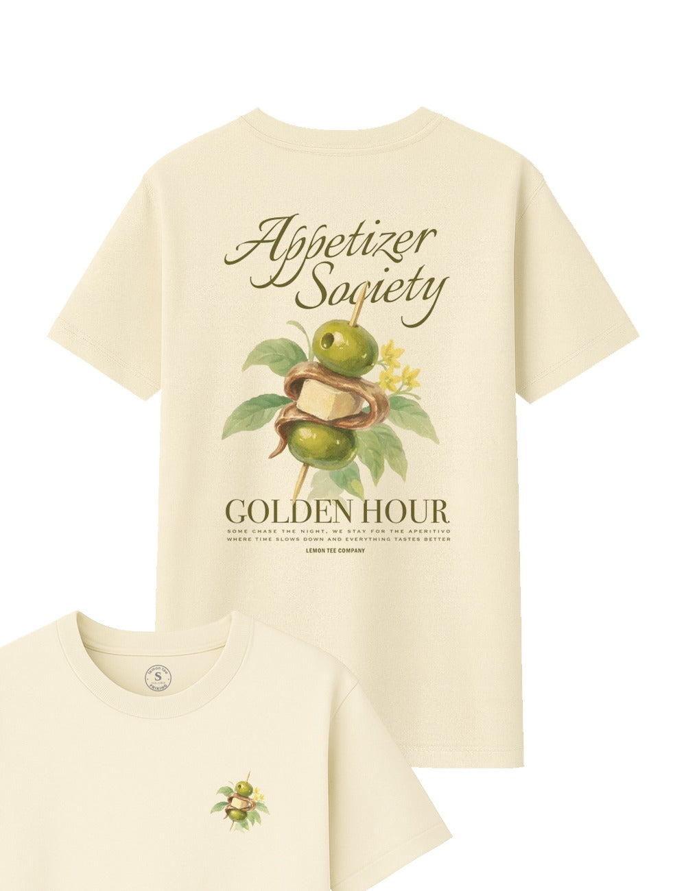 Appetizer society - L1748