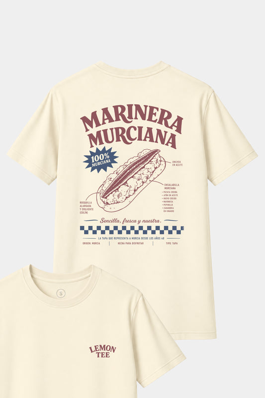 Camiseta Marinera Murciana