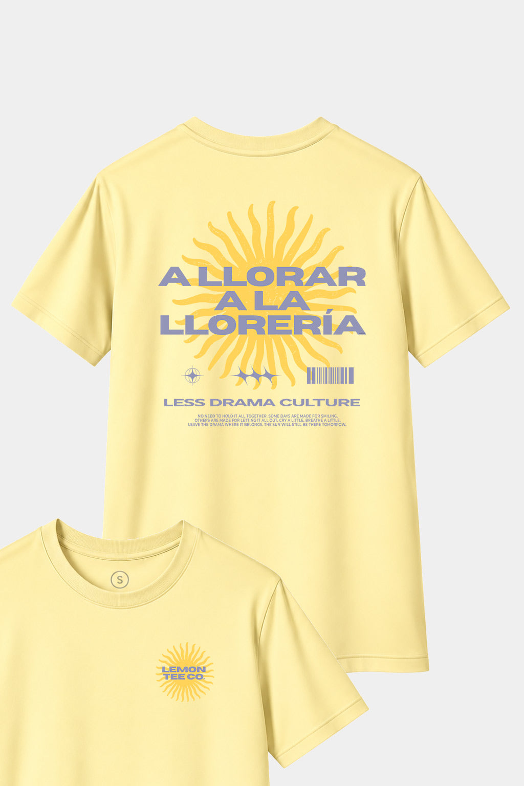 Camiseta A llorar a la lloreria