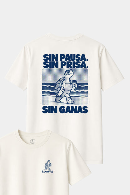 Camiseta Sin Ganas