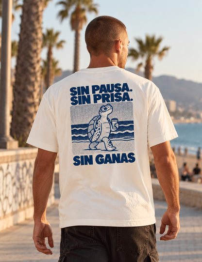 Camiseta Sin Ganas