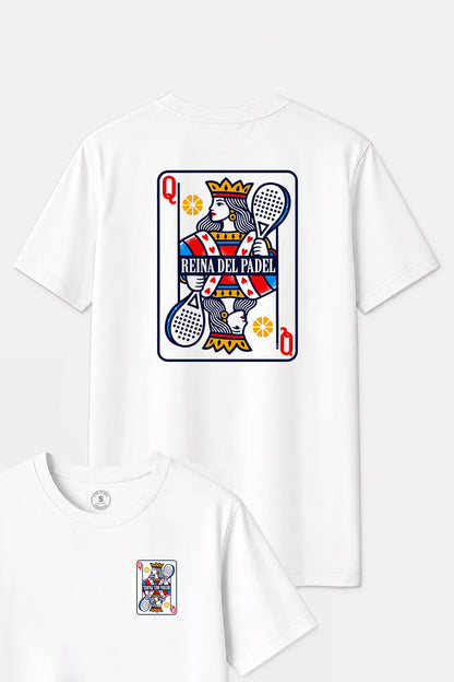 Camiseta Reina del Padel