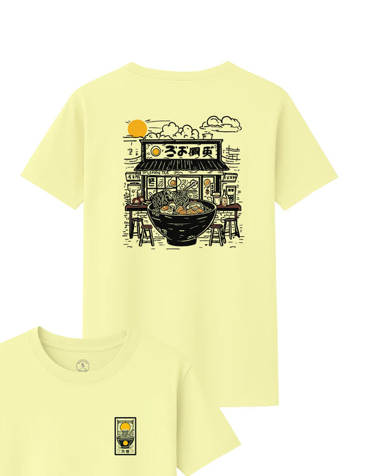 Ramen Lemon Tee