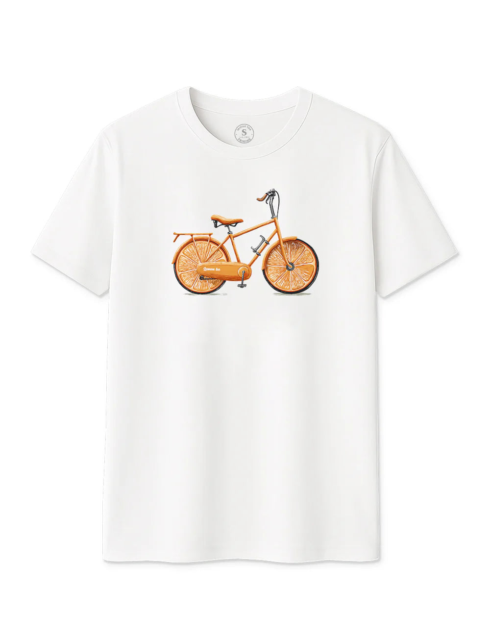 Orange Bike