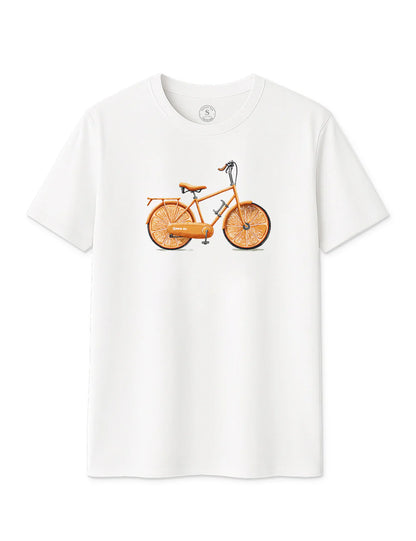 Orange Bike