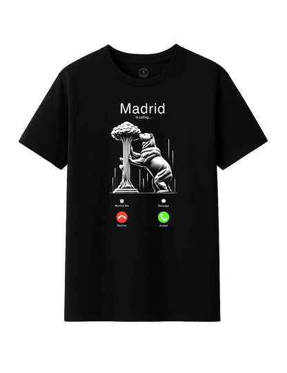 Madrid is calling