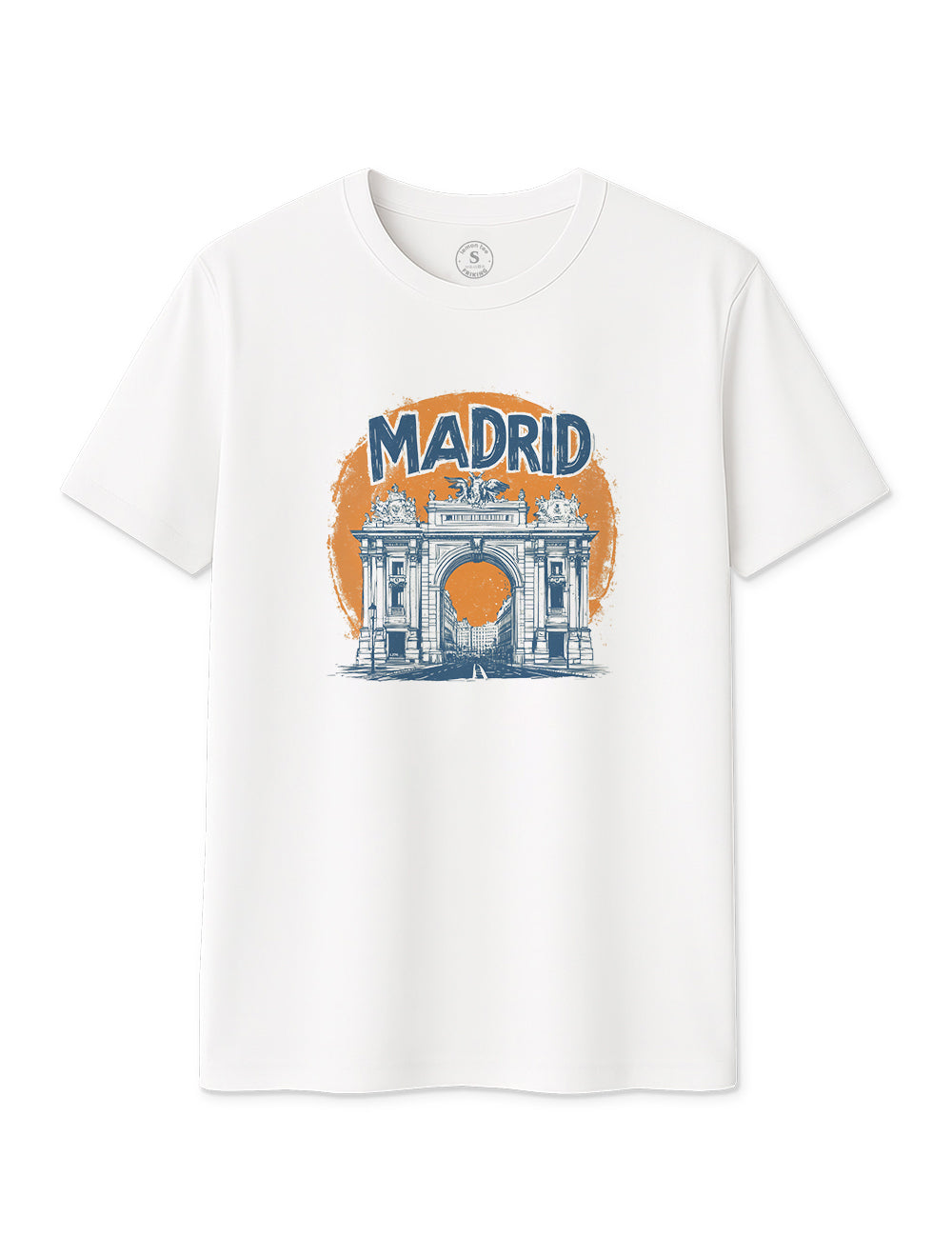 Puerta de Alcala Madrid