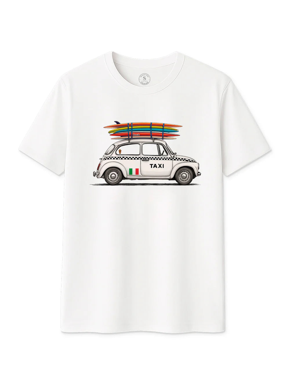 Surfing em Roma - L3