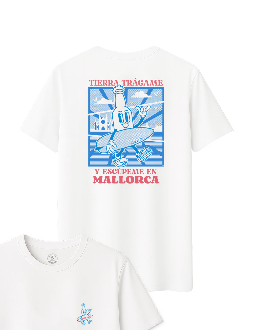 Tierra Trágame Mallorca