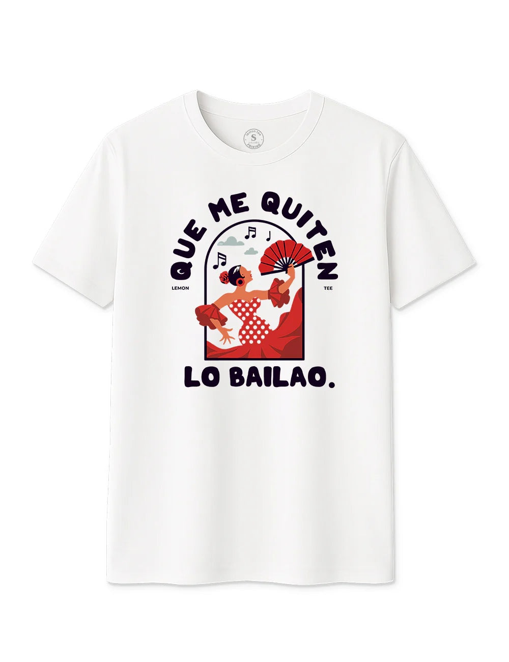 Que me quiten lo bailao